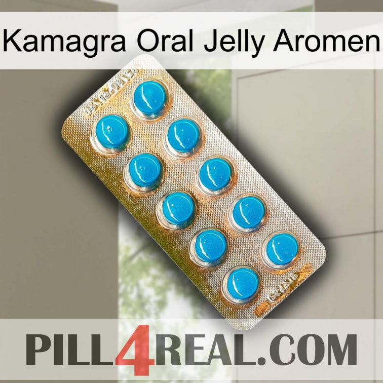 Kamagra Oral Jelly Flavours new09